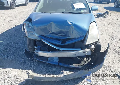 2007 Toyota Prius z USA, uszkodzony, nr VIN JTDKB20UX77615285